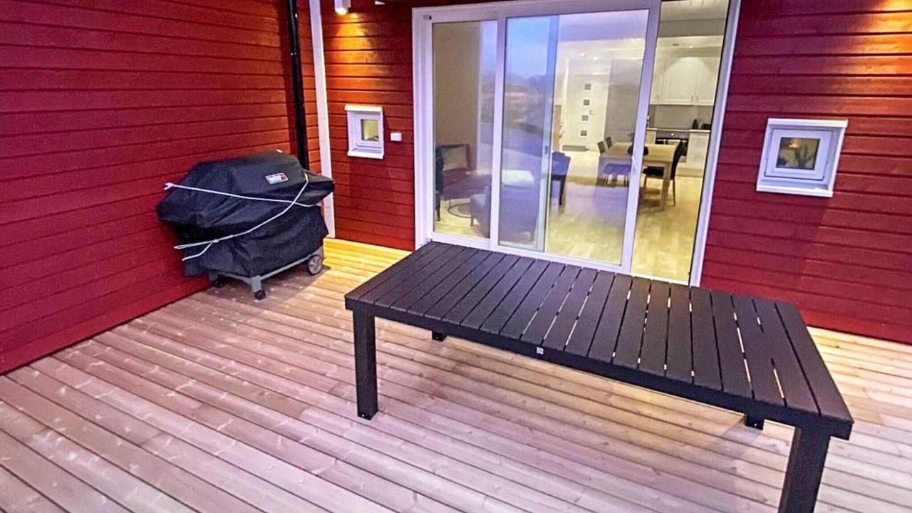 Photo of Patio Balcony in Sandoy