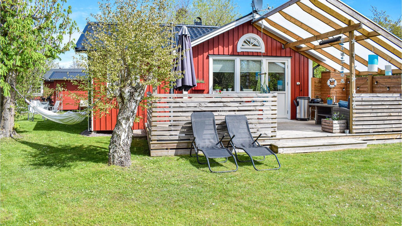 Photo of Patio Balcony in Borgholm