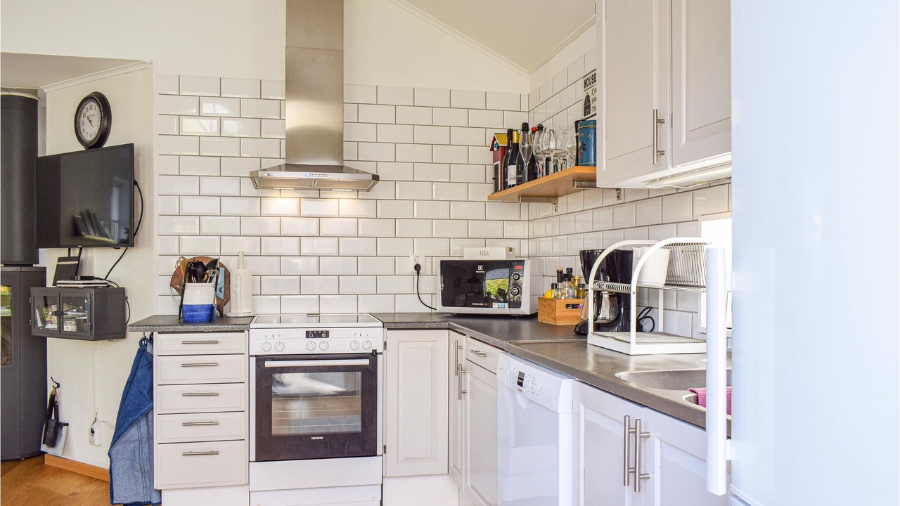 Photo of Kitchen in Borgholm