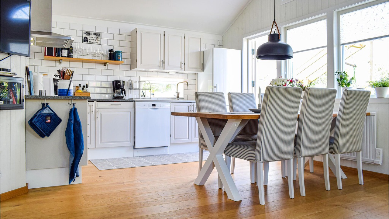 Photo of Kitchen in Borgholm