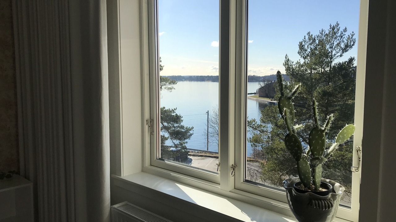 Photo of Bedroom in Vaxholm
