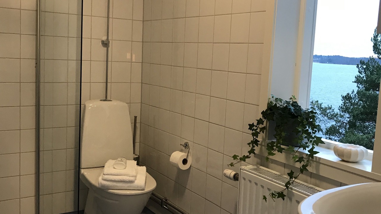 Photo of Bathroom in Vaxholm