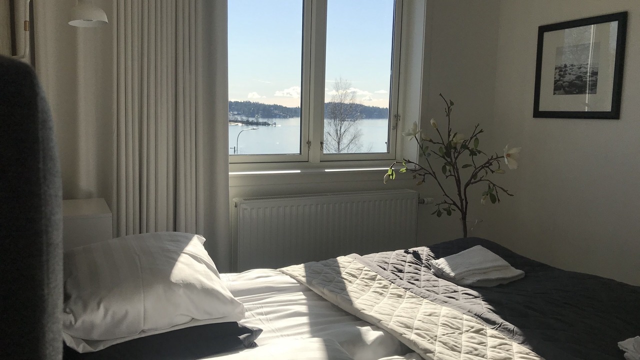 Photo of Bedroom in Vaxholm