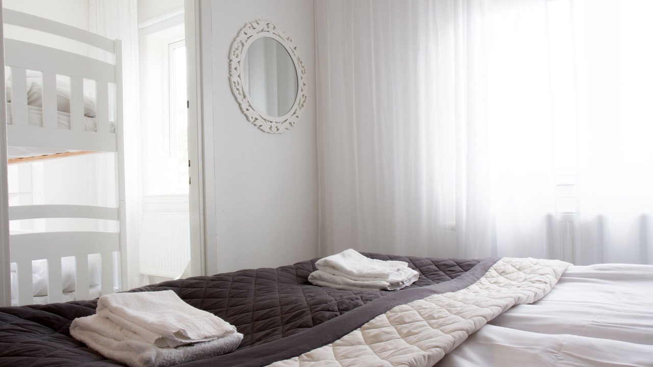 Photo of Bedroom in Vaxholm