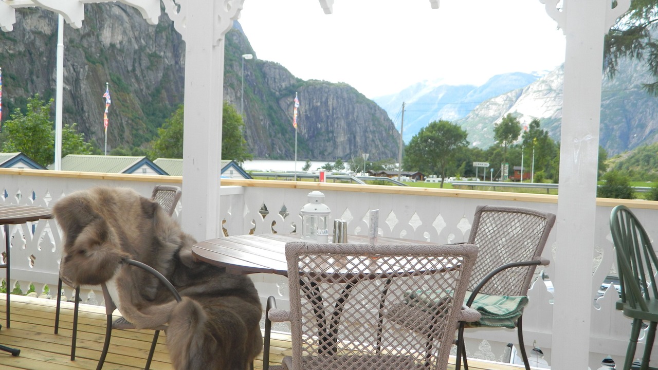 Photo of Patio Balcony in Ovre Eidfjord