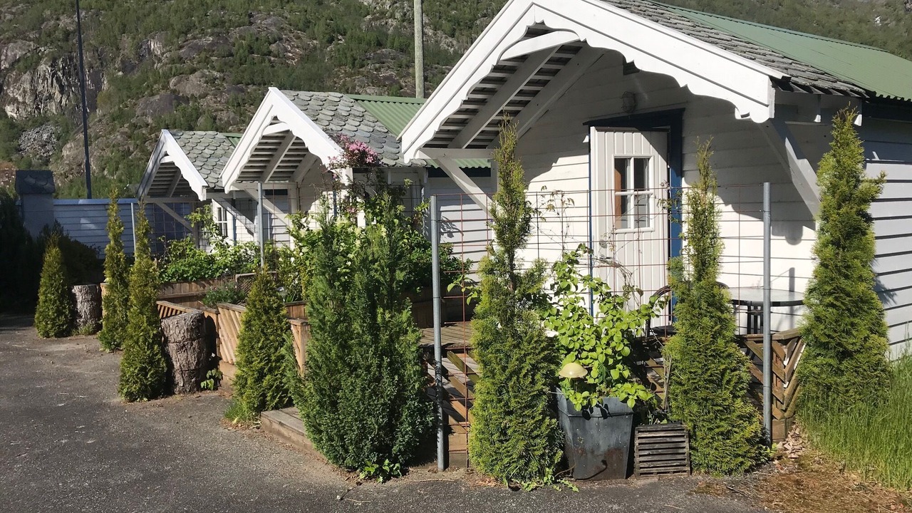 Photo of Bathroom in Ovre Eidfjord
