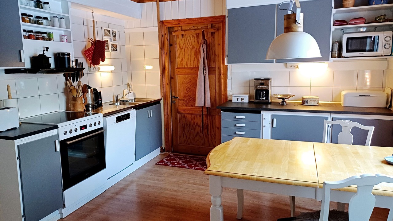 Photo of Kitchen in Odskolt