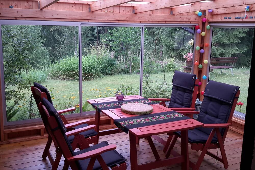 Photo of Patio Balcony in Flen