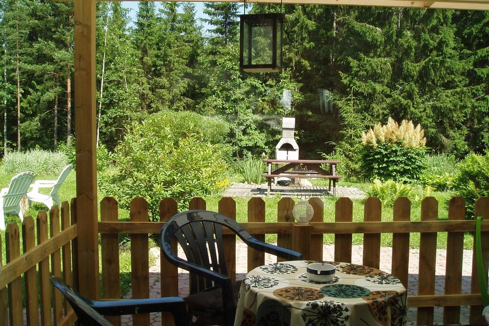 Photo of Patio Balcony in Flen