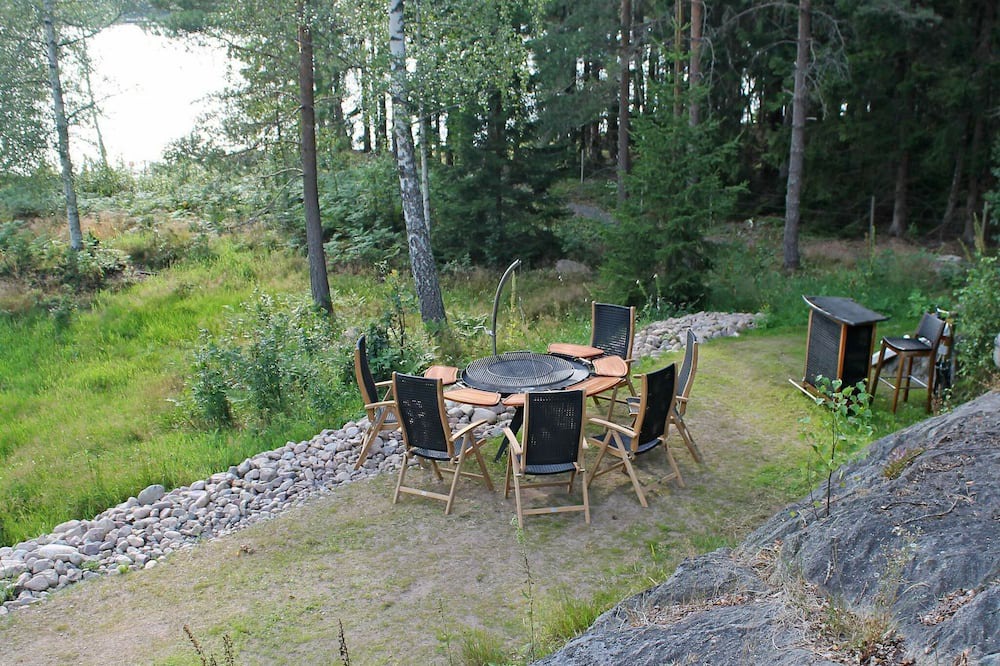 Photo of Patio Balcony in Eksjo Municipality