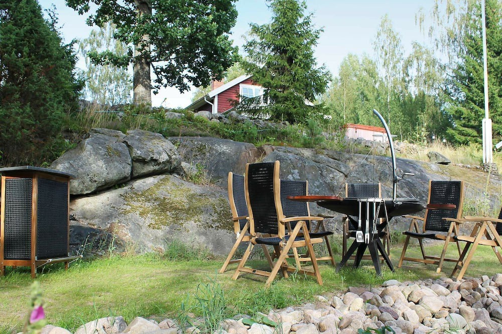 Photo of Patio Balcony in Eksjo Municipality