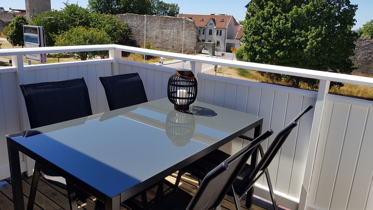 Photo of Patio Balcony in Innerstaden