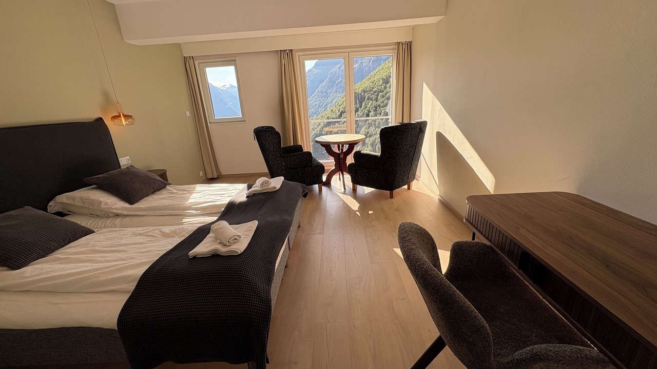 Photo of Bedroom in Videseter