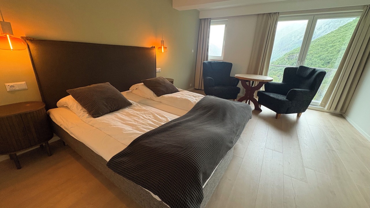 Photo of Bedroom in Videseter