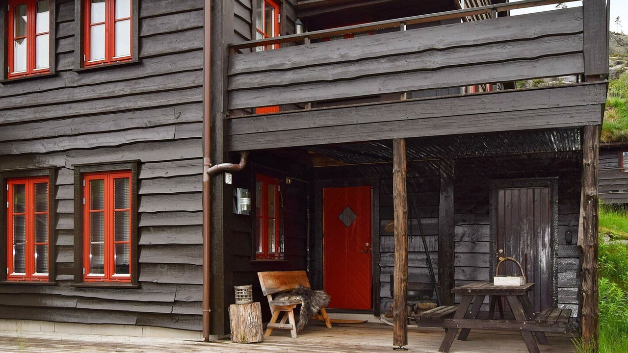 Photo of Patio Balcony in Aseral