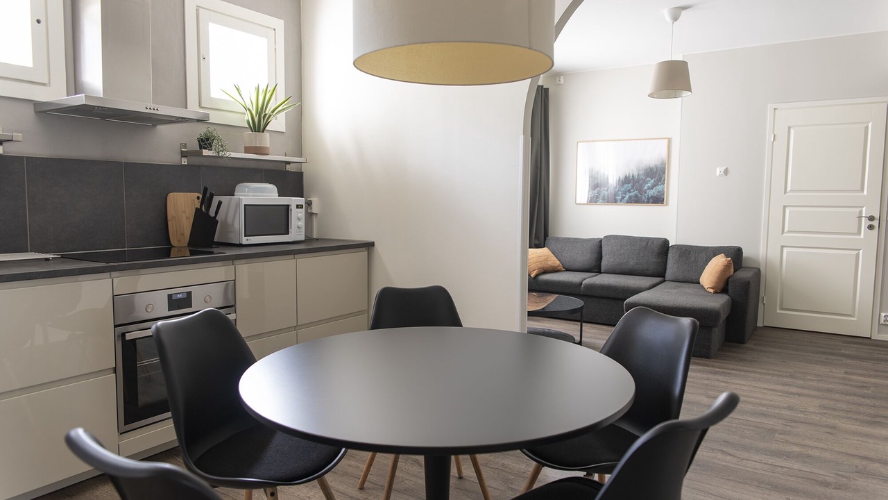 Photo of Kitchen in Kuopio
