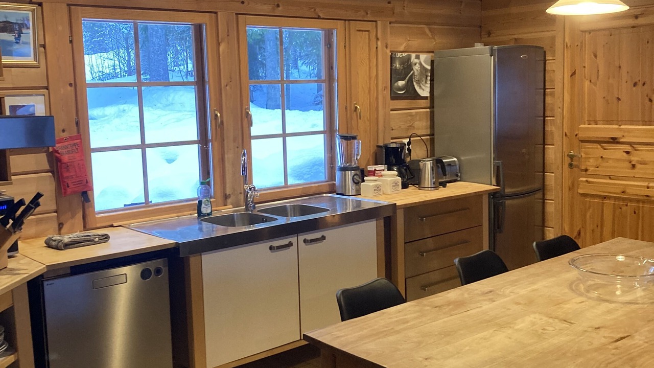 Photo of Kitchen in Gallo