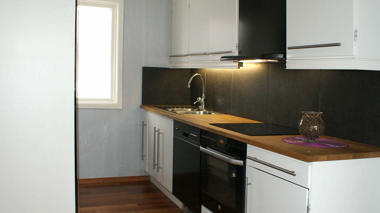 Photo of Kitchen in Hacksvik