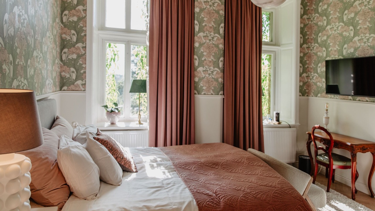 Photo of Bedroom in Huskvarna