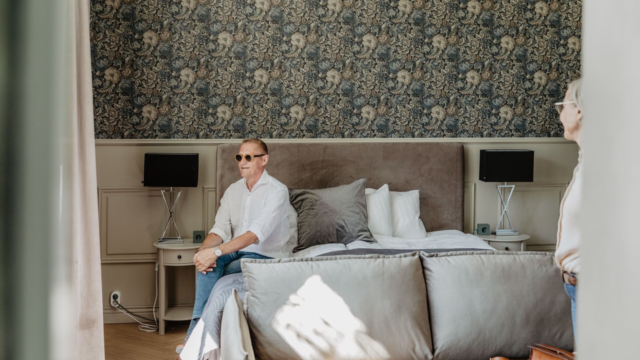 Photo of Bedroom in Huskvarna