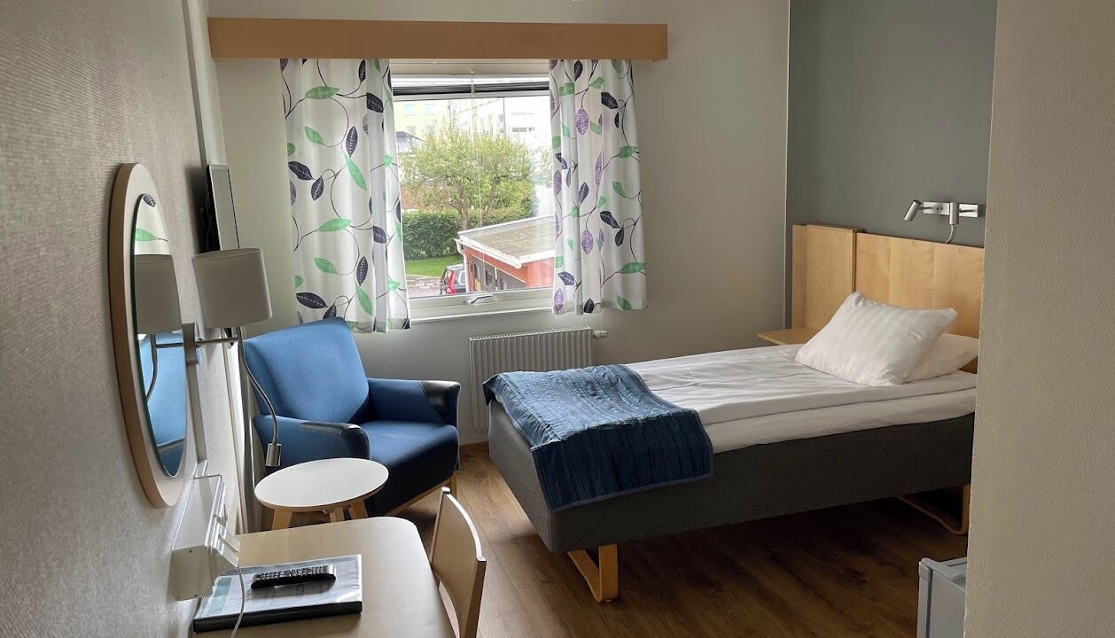 Photo of Bedroom in Linkoping