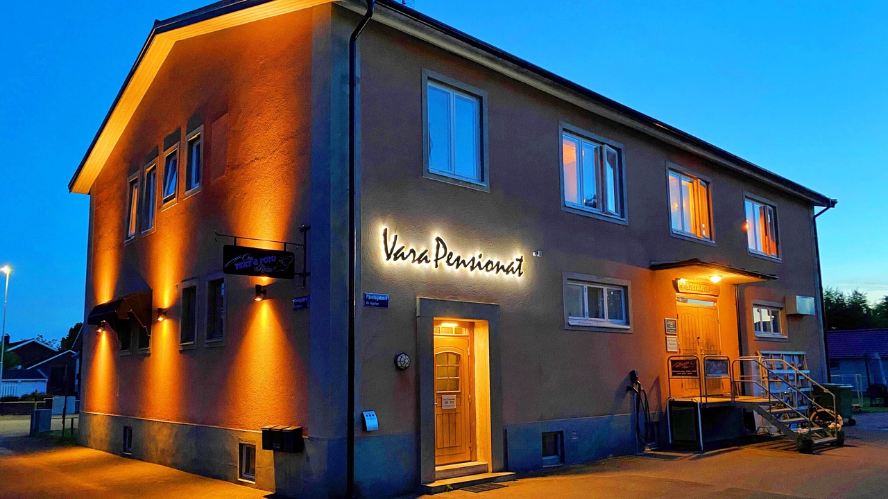 Photo of Buildings in Vara