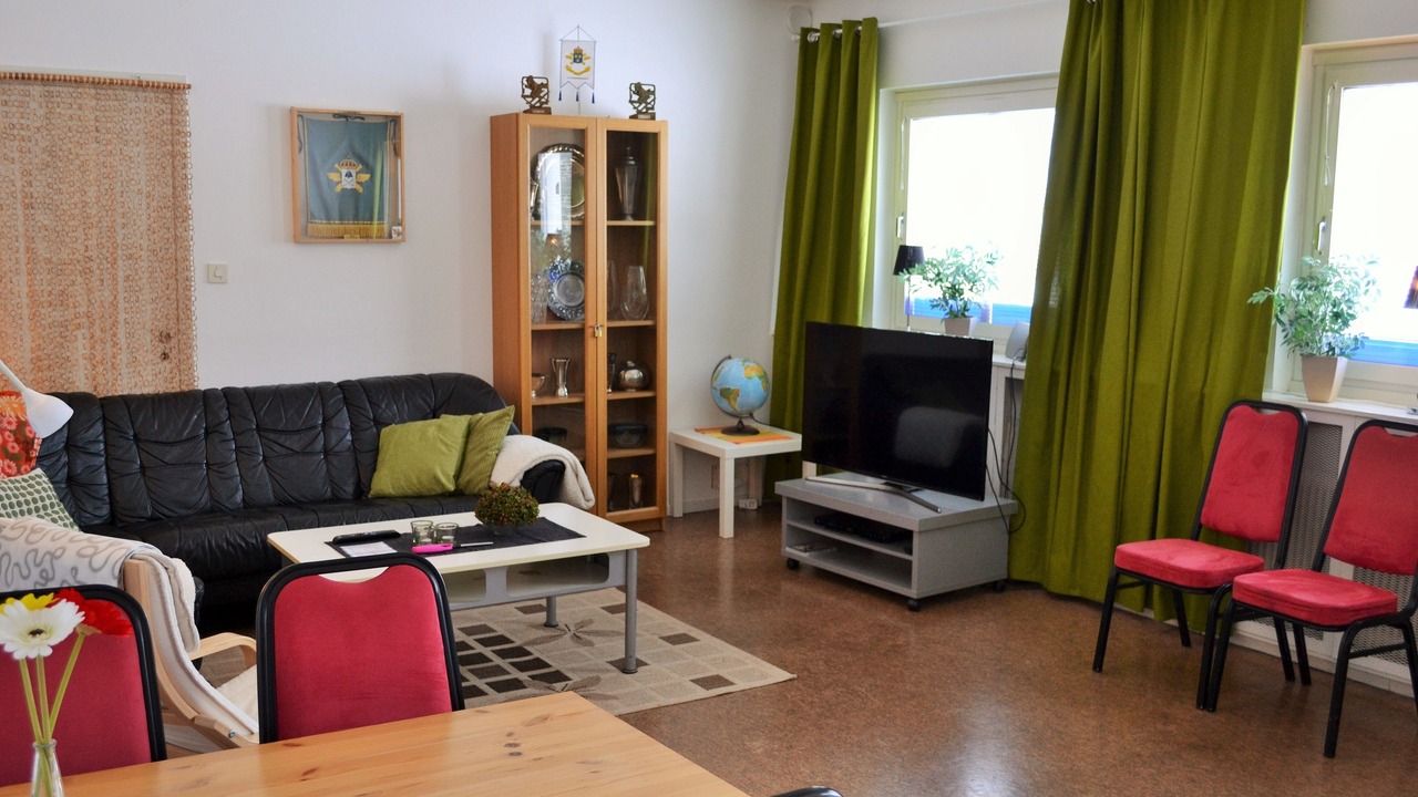 Photo of Livingroom in Sundsvall