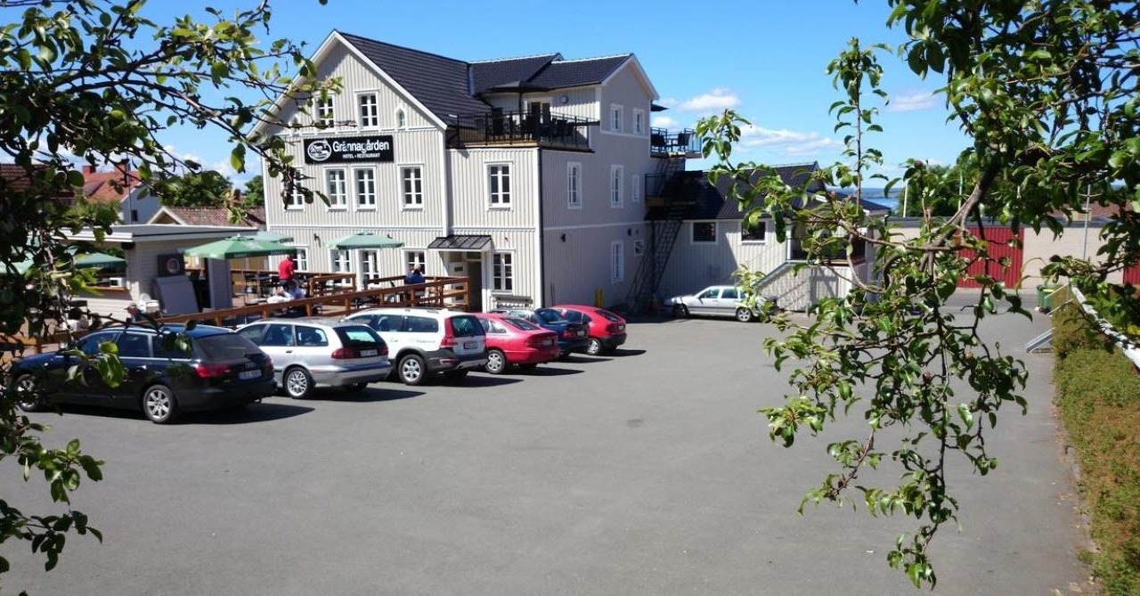Photo of Buildings in Granna