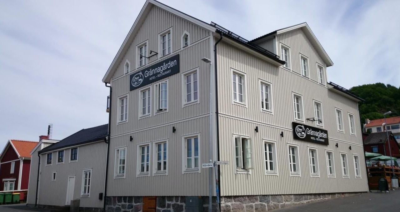Photo of Buildings in Granna