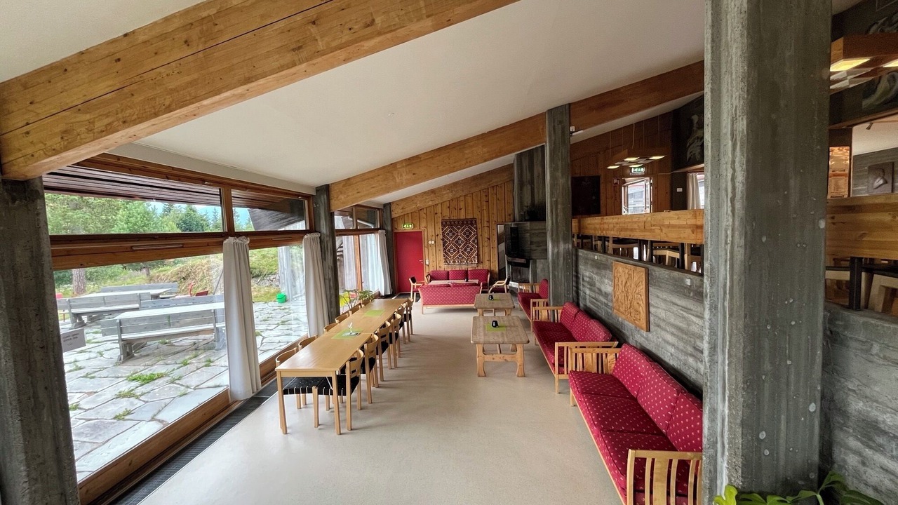 Photo of Livingroom in Rauland