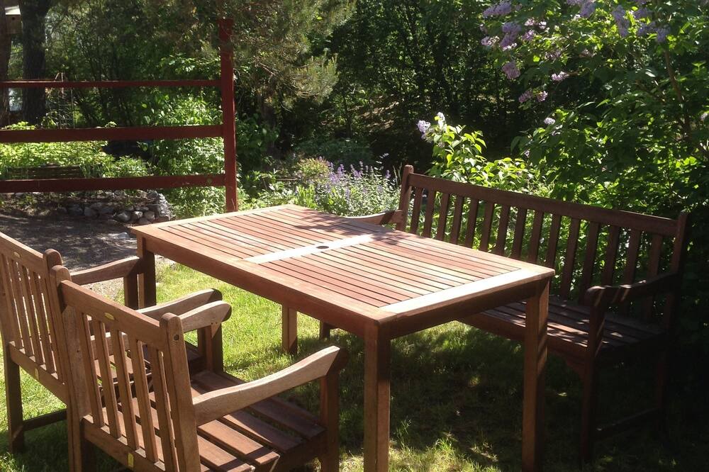 Photo of Patio Balcony in Dalaro