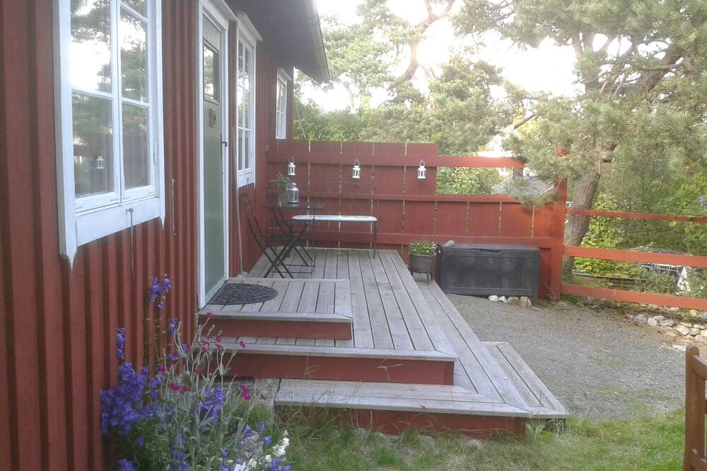 Photo of Patio Balcony in Dalaro