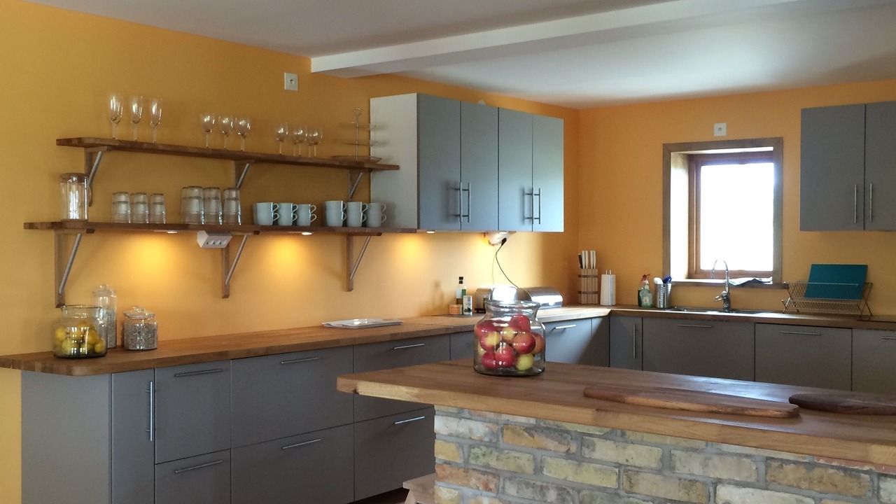 Photo of Kitchen in Flyinge