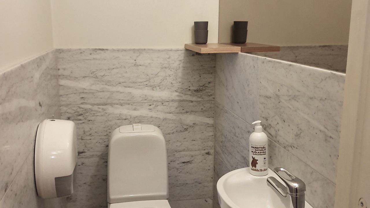 Photo of Bathroom in Duved