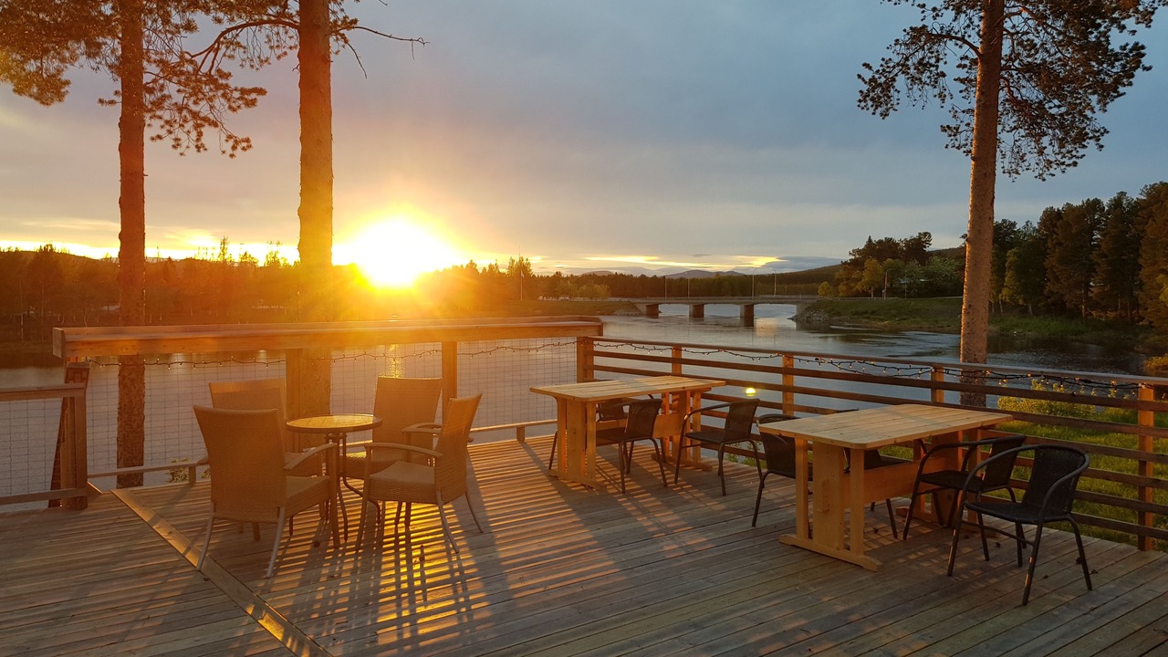 Photo of Patio Balcony in Sorsele