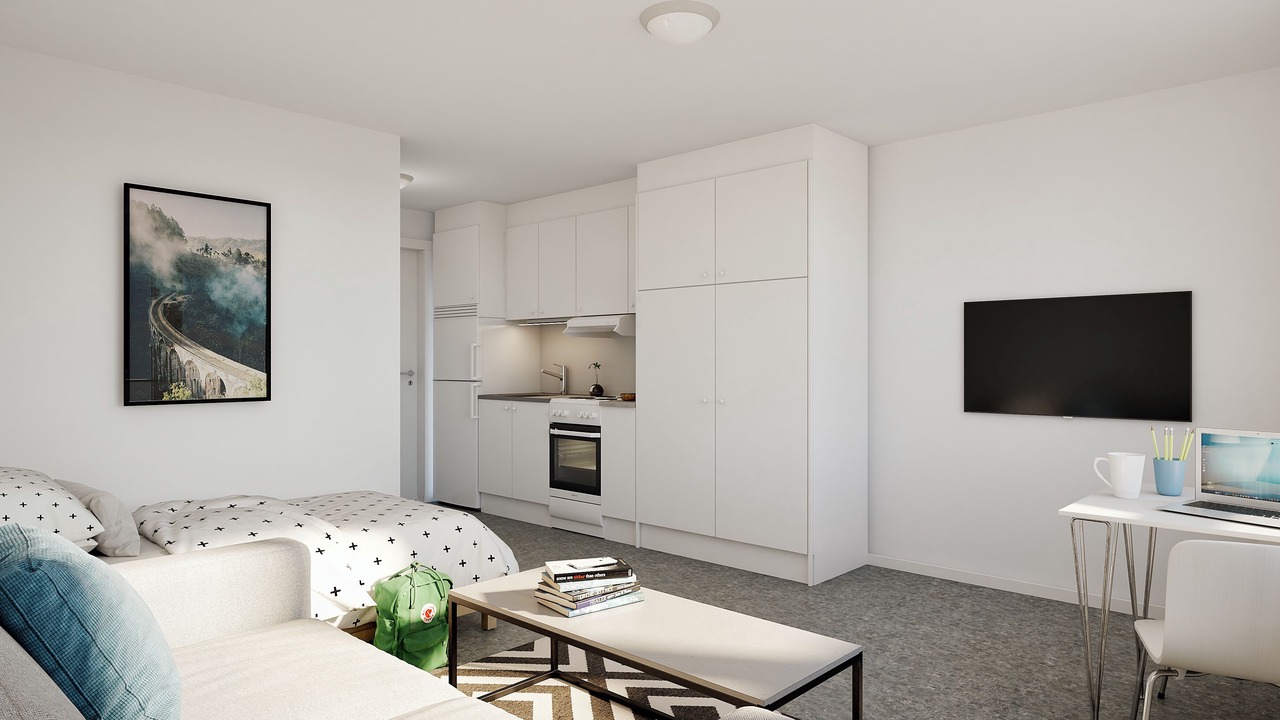 Photo of Bedroom in Vaxjo