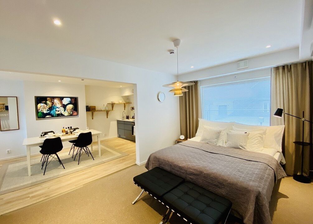 Photo of Bedroom in Vaxjo