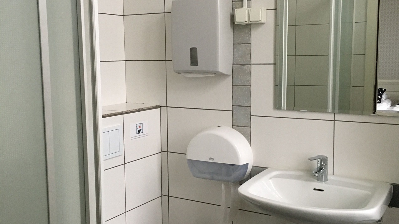 Photo of Bathroom in Halmstad