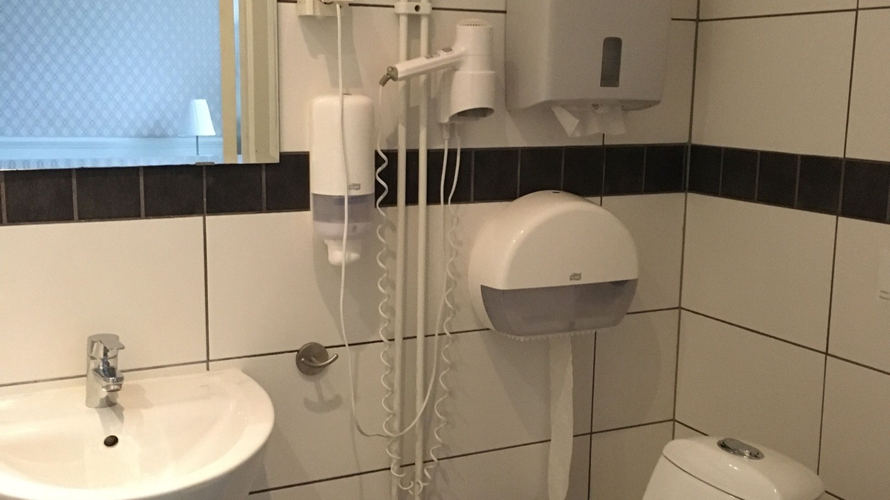 Photo of Bathroom in Halmstad