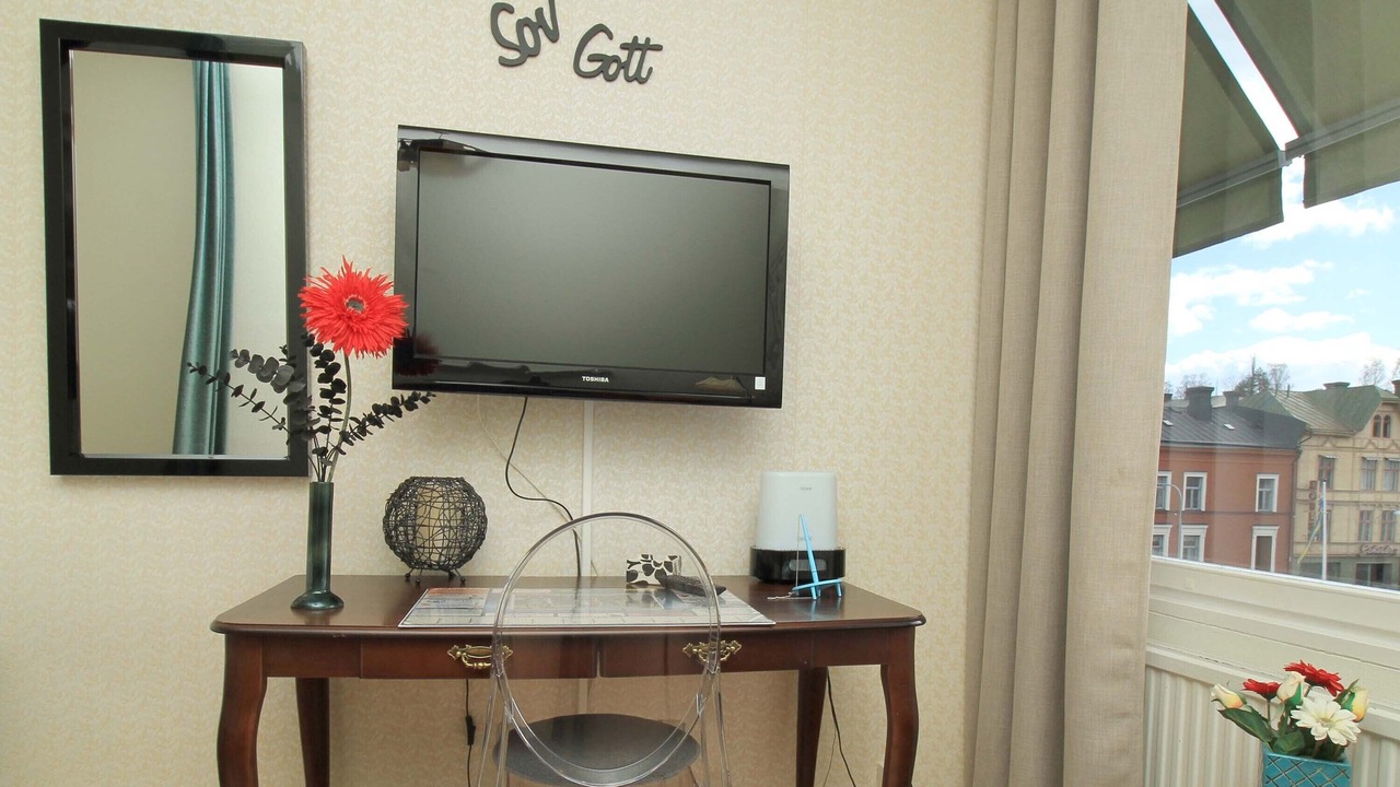 Photo of Bedroom in Solleftea