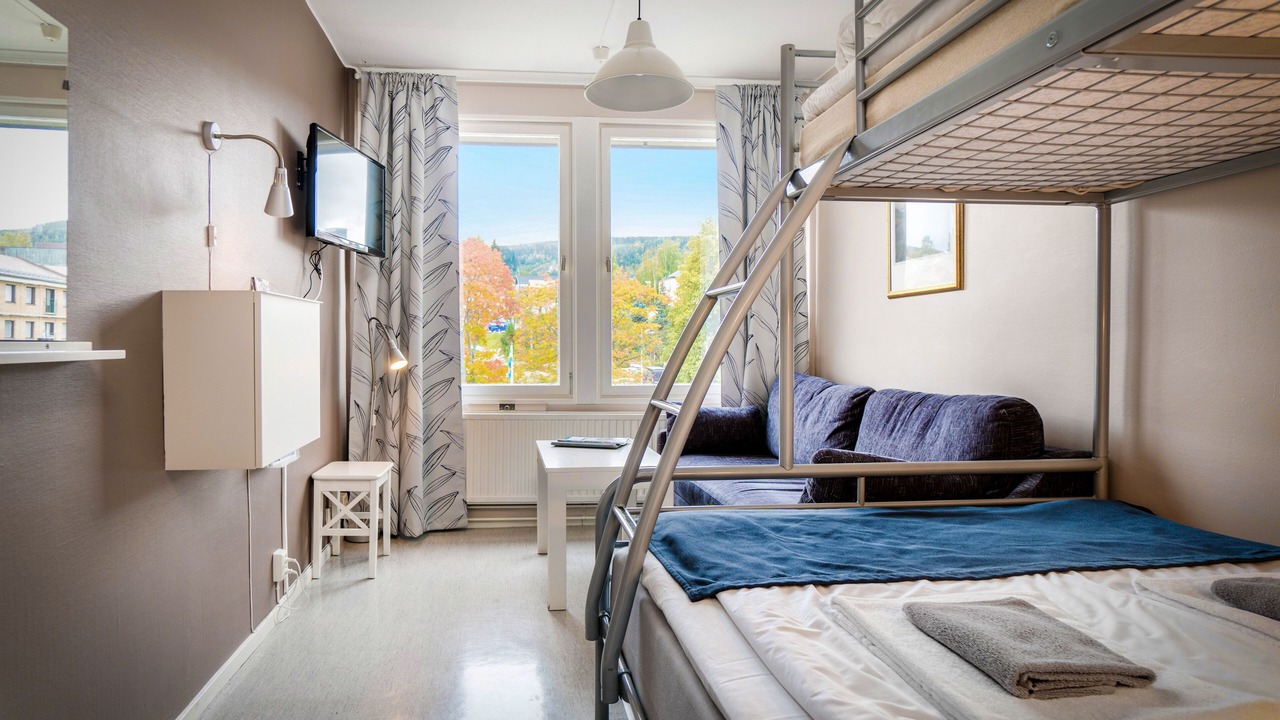 Photo of Bedroom in Solleftea