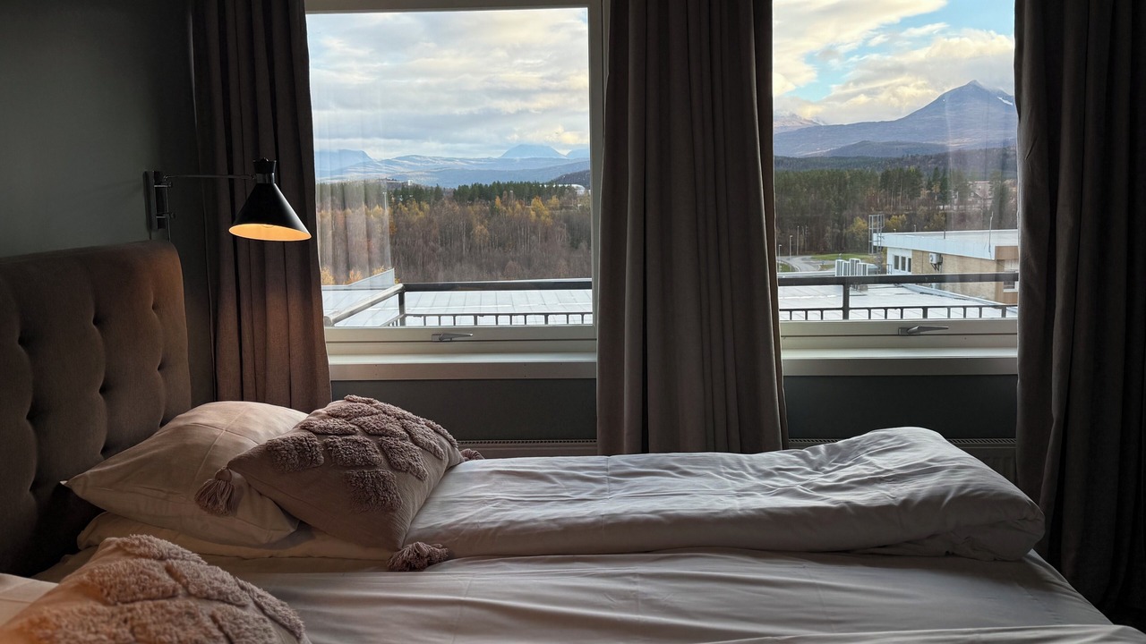 Photo of Bedroom in Bardufoss