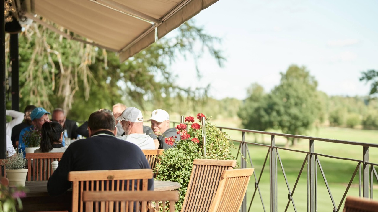 Photo of Patio Balcony in Skovde Municipality