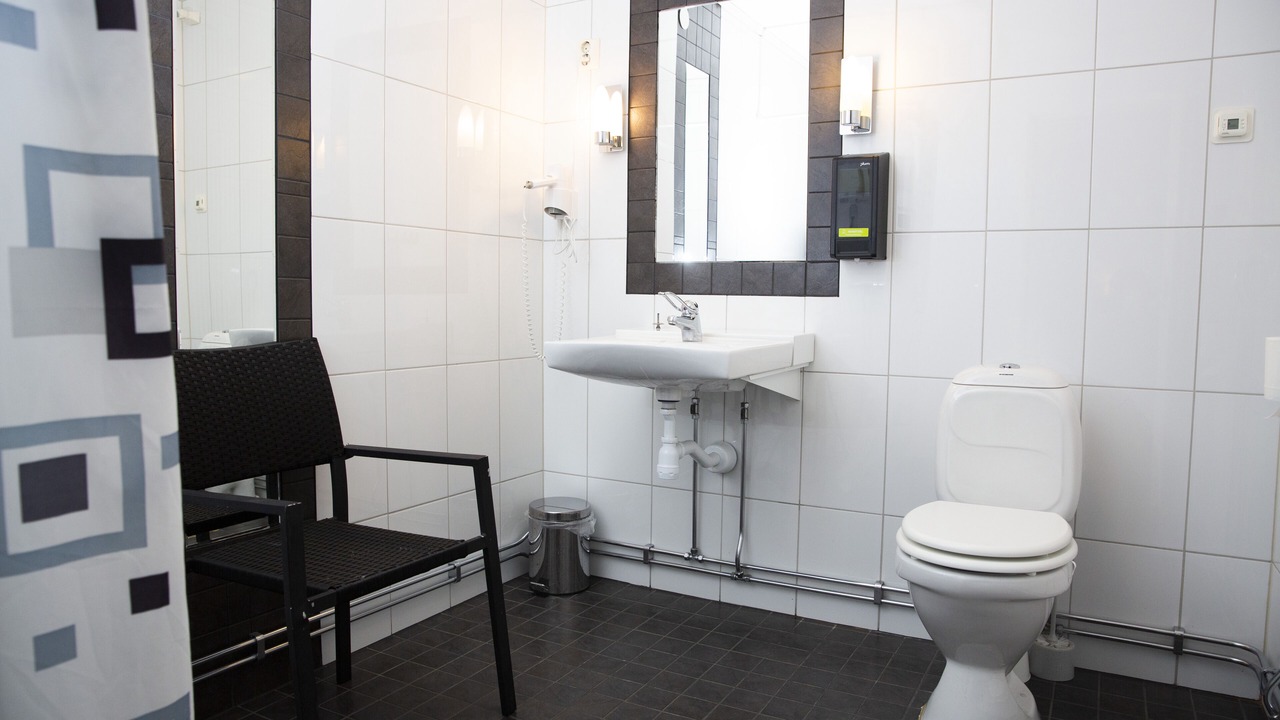 Photo of Bathroom in Staden