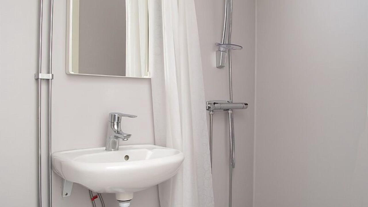 Photo of Bathroom in Mjolby Municipality