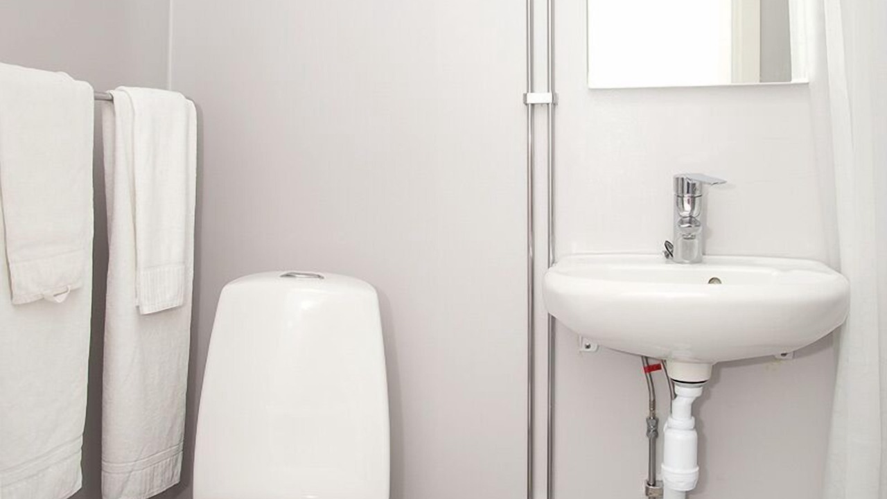 Photo of Bathroom in Mjolby Municipality
