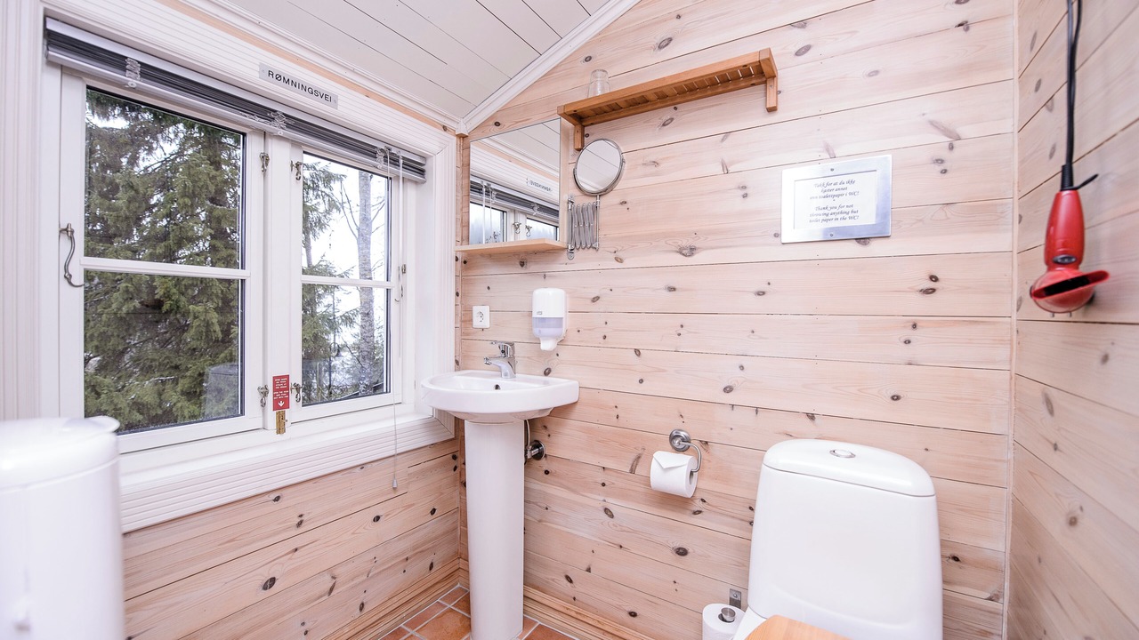 Photo of Bathroom in Hole