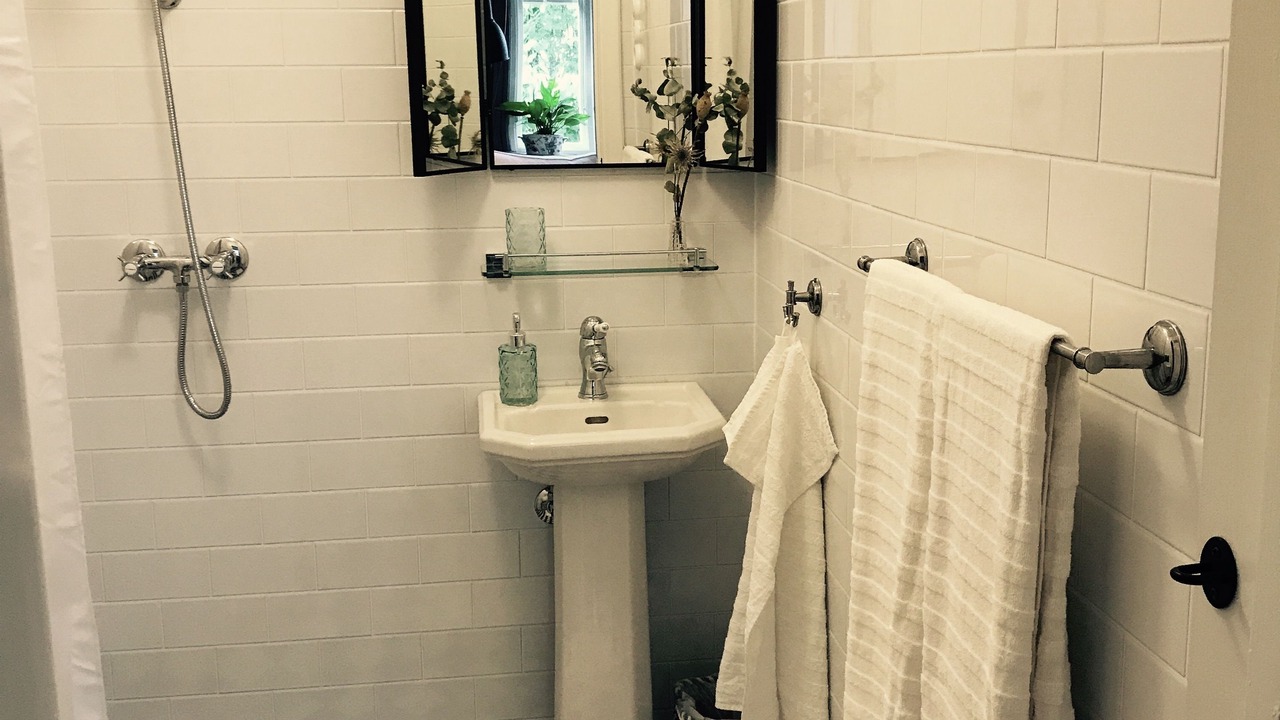 Photo of Bathroom in Gamla staden