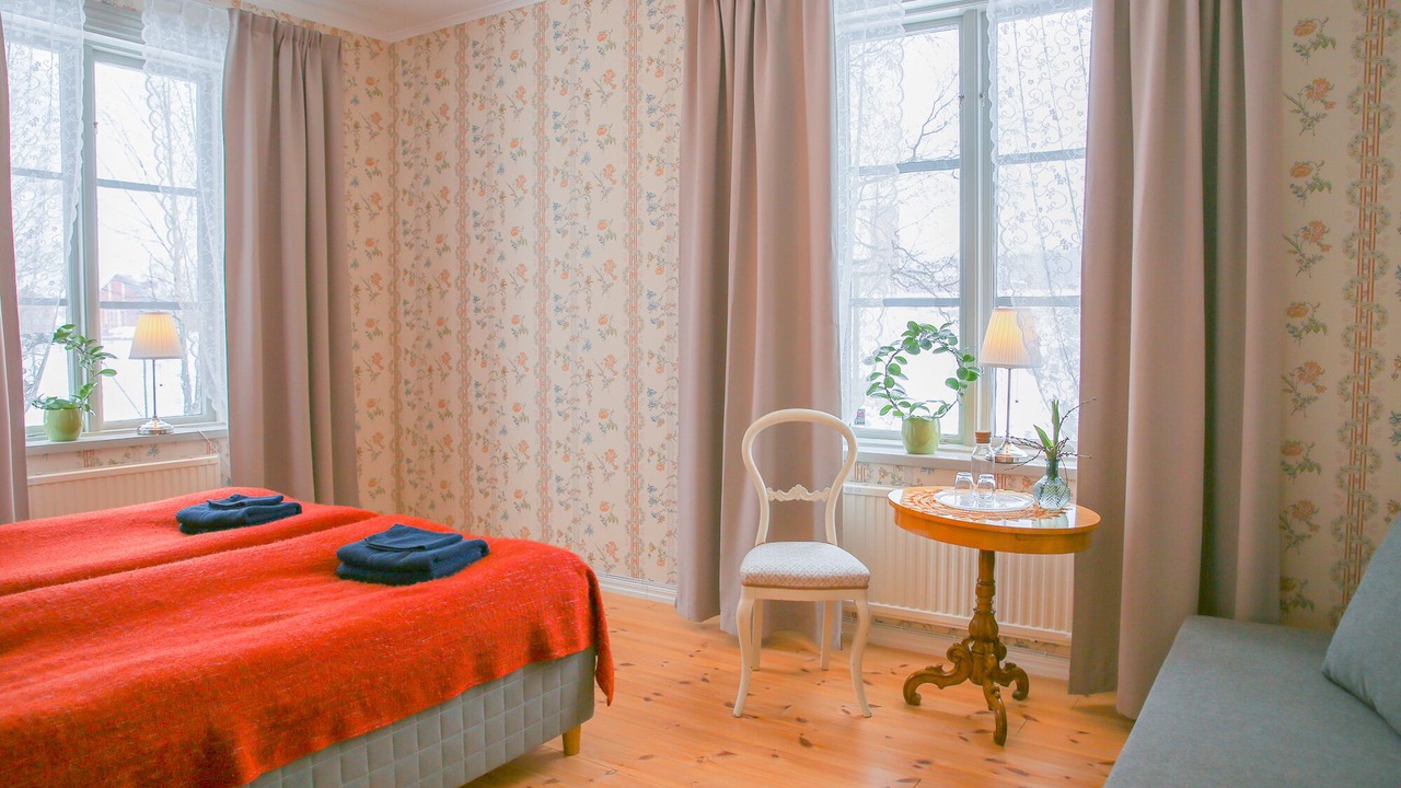 Photo of Bedroom in Falun