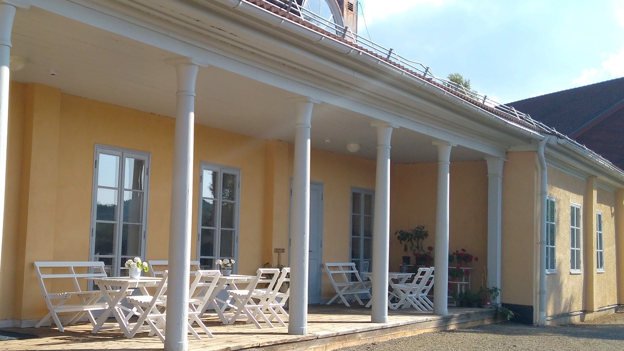 Photo of Patio Balcony in Falun